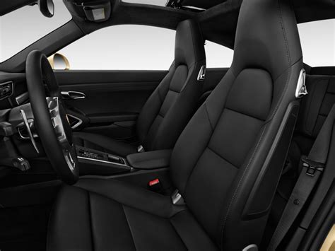 Image 2016 Porsche 911 2 Door Coupe Carrera Front Seats Size 1024 X