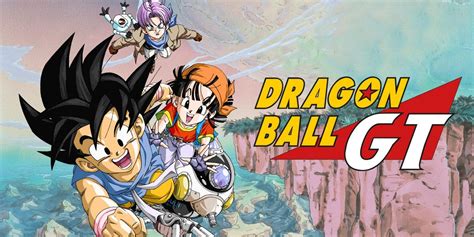 Dragon ball efsanesinin yazarı akira toriyama bugün 66 yaşına bastı. 4 Things From Dragon Ball GT We Wish Were Canon (And 4 ...