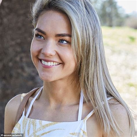 Home And Aways Sam Frost Is Excited To Return To The Set
