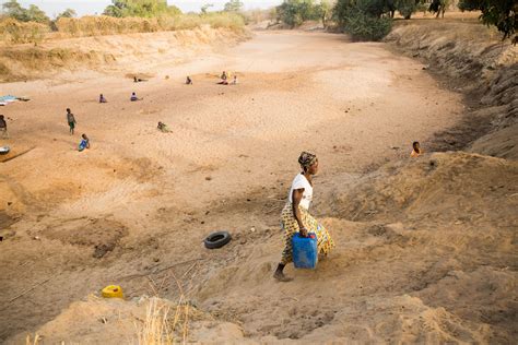 A Water Source Eveline Can Rely On Whatever The Weather Wateraid Uk