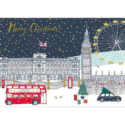 London Scene Christmas Cards Charity Christmas Cards Cards