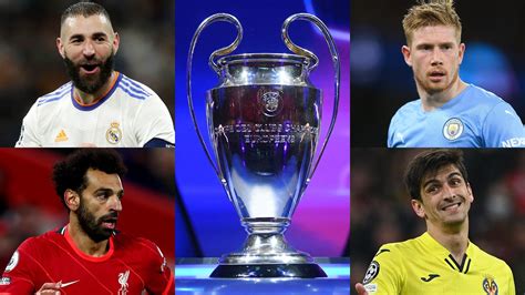 Semifinales De La Champions League 2021 2022 Cuándo Es La Ida Y La