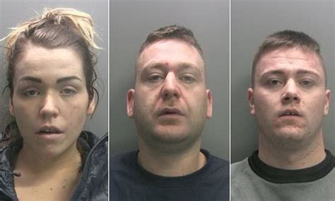 Janade tariq and arman ali, from birmingham, have been convicted at warwick crown court. Drug dealer and mother-of-three jailed after police chase ...