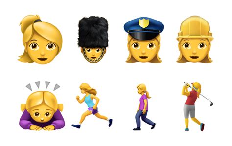 Ios 10 Emoji Update First Look
