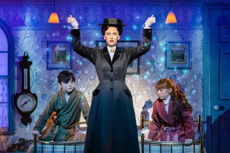 a mary poppins musical is heading to australia in 2023