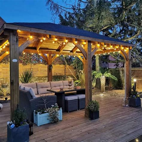 80 Stunning Gazebo Ideas For Relaxation And Entertaining Outdoor Garden Rooms Modern Gazebo