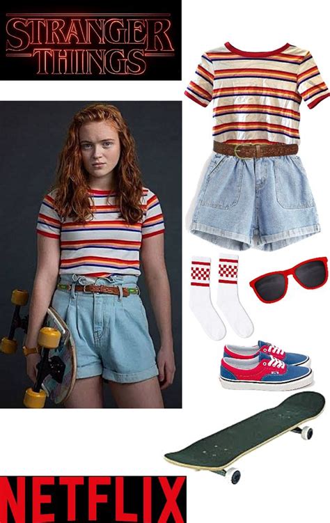 This Outfit Is Inspired By Max From Stranger Things Discover Outfit