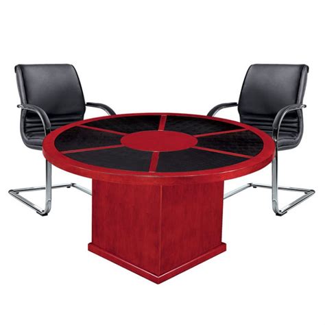 Round Conference Table 1500mm Office Group