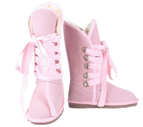 Lace Tied Princess Snow Boots Kimmy Luxe Dolls Llc