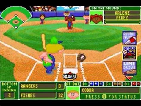 Get the latest backyard baseball 2010 cheats, codes, unlockables, hints, easter eggs, glitches, tips, tricks, hacks, downloads, hints, guides, faqs, walkthroughs, and more for playstation 2 (ps2). Backyard Baseball (GBA) - World Series Game 2 - YouTube