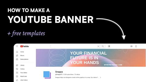 How To Make A Youtube Banner Free Templates 2024 Youtube