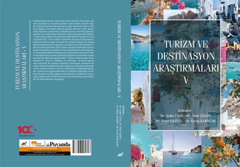 PDF Turizm ve Destinasyon Araştırmaları V Kitabı İçerisinde Bölüm