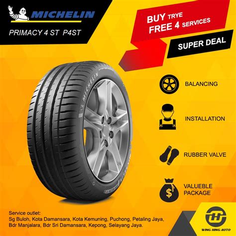 Find great deals on ebay for michelin tires ps2. MCO 2.0 Promo!!! 2020 Stock - MICHELIN Primacy 4 ST PS4 ST ...