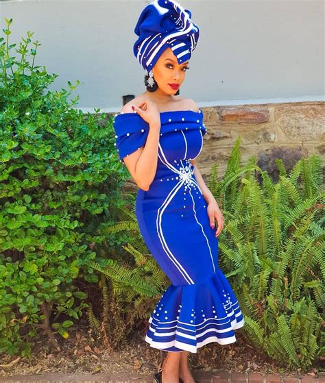 African Wedding Dresses South African Traditional Dresses African