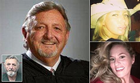 Ex Judge Indicted On Obstruction Of Justice Charges In Sex Coverup