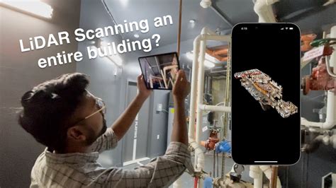 3d Scan Entire Buildings With Iphone Lidar And Sitescape Multi Scan