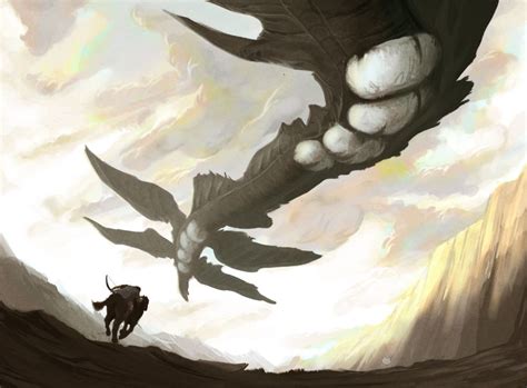 Shadow Of The Colossus Fanart By Zekitty On Deviantart Character