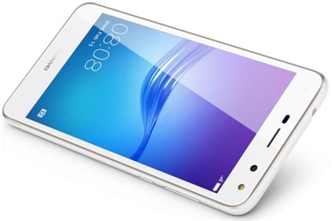 Smartphone Huawei Y6 2017 16gb 4g Dual Sim White Electronetgr