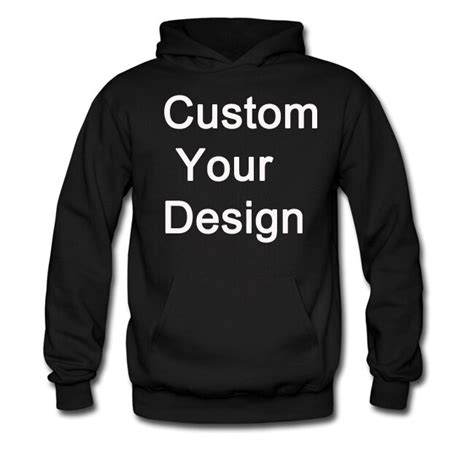 Custom Your Personalized Hoodies Text Only Name Number Only Heat
