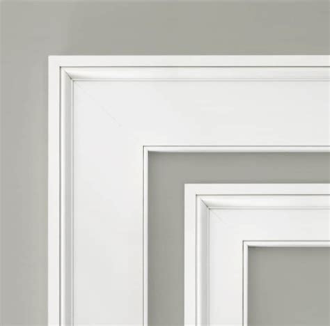 Then cut the fillet 3/4 in. Scaled up Greek Revival Casing - WindsorONE