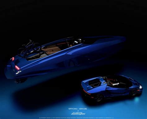A43 Concept X Lamborghini Day Cruiser Wordlesstech Cruisers