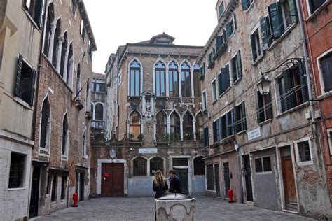 A Guide To The Sestiere Of Venice Including Cannaregio San Marco And Castello And The Pros