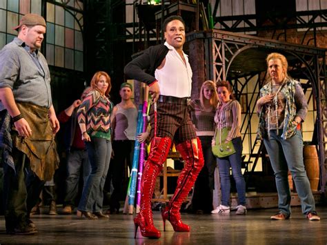 Kinky Boots Broadway Show Tickets