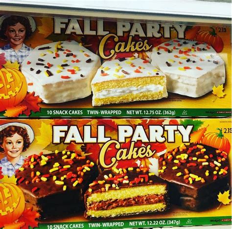 Pin On Little Debbie Snack Cakes