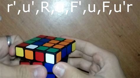 Guyre2nningsprofessionis Como Hacer Cubo De Rubik 4x4