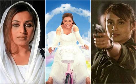 Birthday Special Top 5 Strong Female Characters Aced By Rani Mukerji The Indian Wire