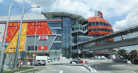 Cheras leisure mall is located in a vibrant area of kuala lumpur known for its array of dining options and bird watching. Sunway Velocity Shopping Mall in Cheras Kuala Lumpur