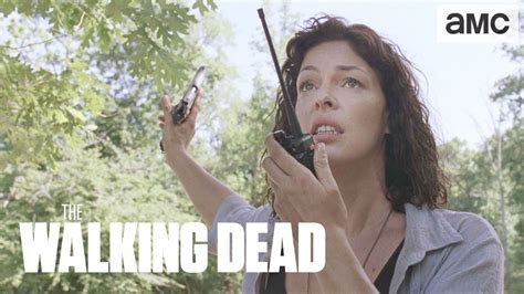 Annes Call For Help Talked About Scene Ep 905 The Walking Dead