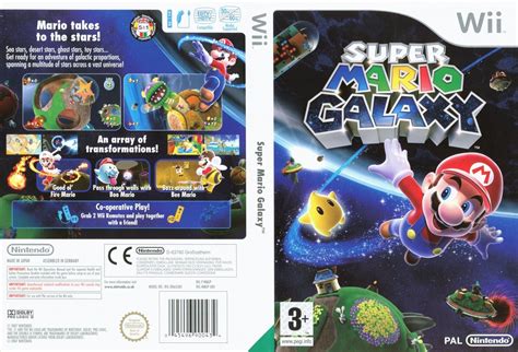 Super Mario Galaxy Wii U Vs Wii Super Mario