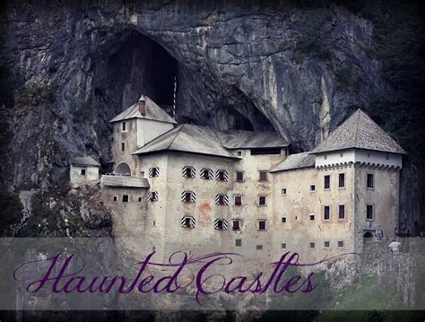 5 Haunted Castles In Europe That Will Scare Your Pants Off