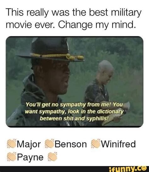 This Really Was The Best Military Movie Ever Change My Mind Youll