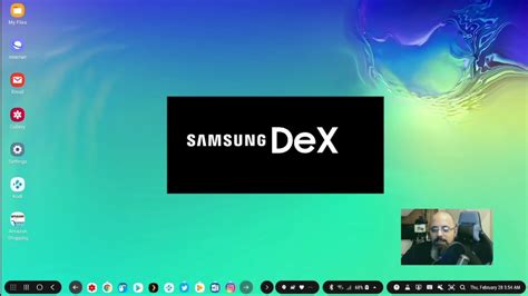 Samsung Galaxy One Ui Dex Get A Full Blown Desktop Pc From Your Galaxy