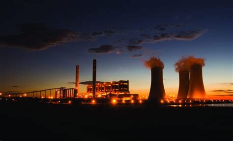 Coal Fired Power Stations Eskom