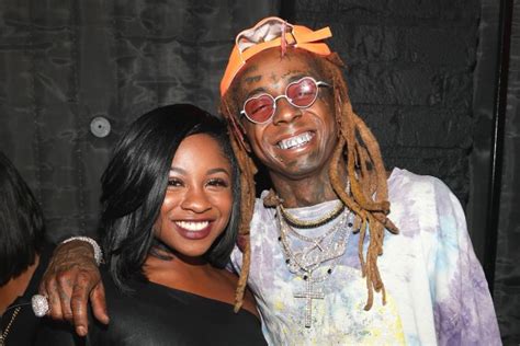 Lil Waynes Daughter Reginae Carter Is Latest Savage X Fenty Lingerie