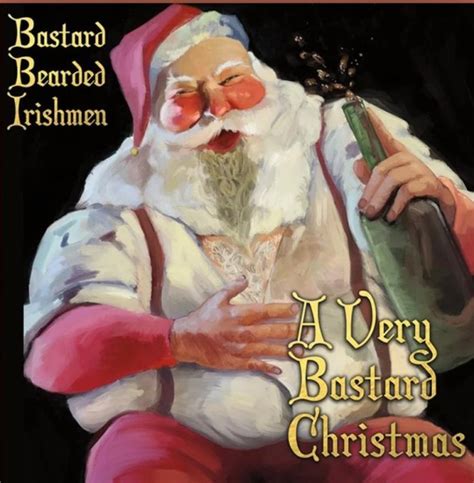 Album Review Bastard Bearded Irishmen A Very Bastard Christmas 2022