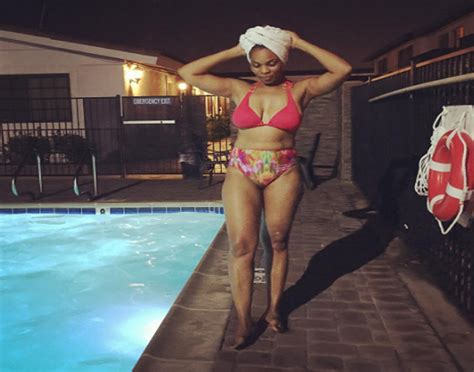 Actress Georgina Onuoha Shares Sexy Bikini Photos Theinfong
