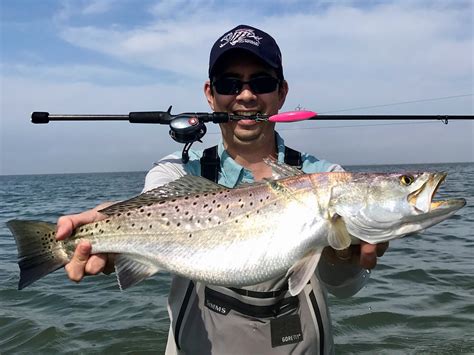 How To Catch Speckled Trout With Lures And Bait