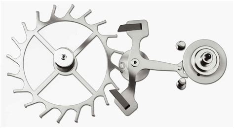 Watchmakers Bench What Makes It Tick Part 2 The Escapement