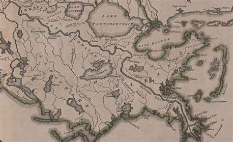 A Germans Perspective Of Louisianas Côte Des Allemands In 1802
