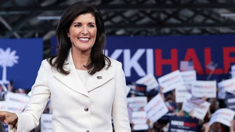 nikki haley s first days in gop 2024 race preview the trump two step awaiting other contenders