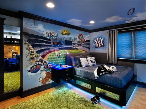 5 Brilliant And Fun Boys Bedroom Paint Ideas You Need To Know