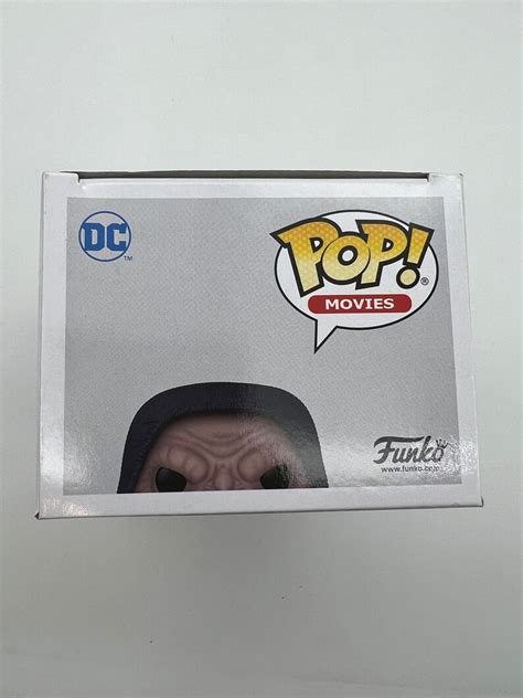 Funko Pop Movies Justice League Zack Snyders Desaad 1125 Vinyl Figure New Etsy