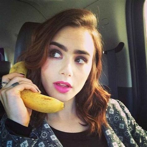 Lily Collins Twitter Instagram Whosay Personal Photos January 2015