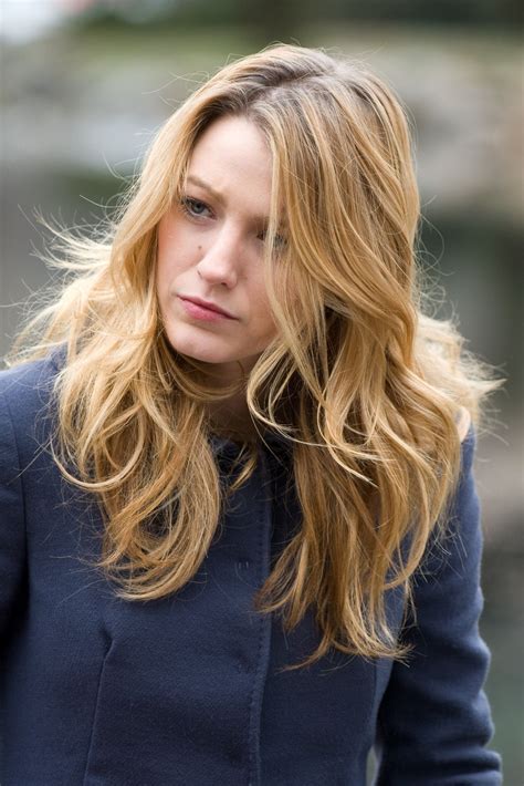 Blake Lively Talks Gossip Girl It Was Personally Compromising Glamour