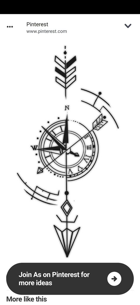 Compass Tattoos Arm Mandala Compass Tattoo Viking Compass Tattoo