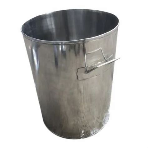 commercial stainless steel container at rs 18000 piece in pimpri chinchwad id 22181442830
